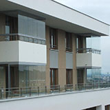 ikona zabudowy balkonu